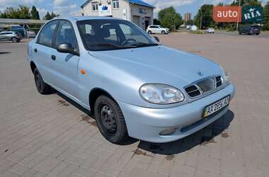 Седан ЗАЗ Lanos 2005 в Киеве