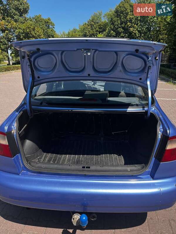 Седан ЗАЗ Lanos 2007 в Миргороде