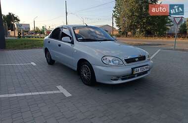 Седан ЗАЗ Lanos 2013 в Житомире