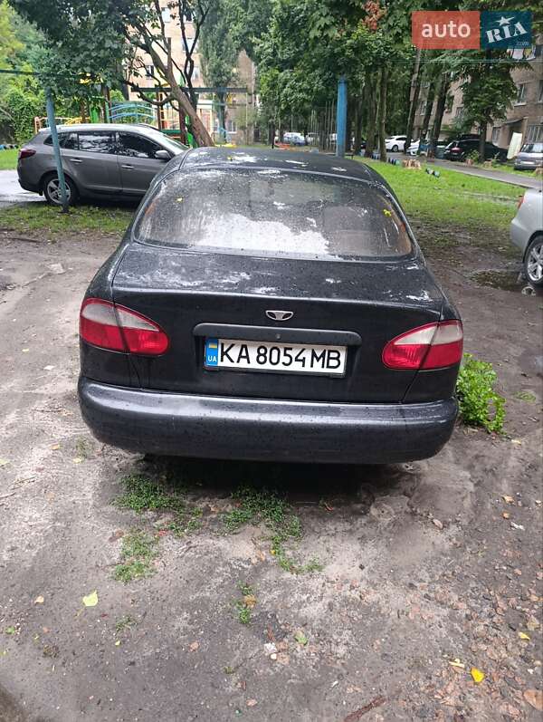 ЗАЗ Lanos 2007