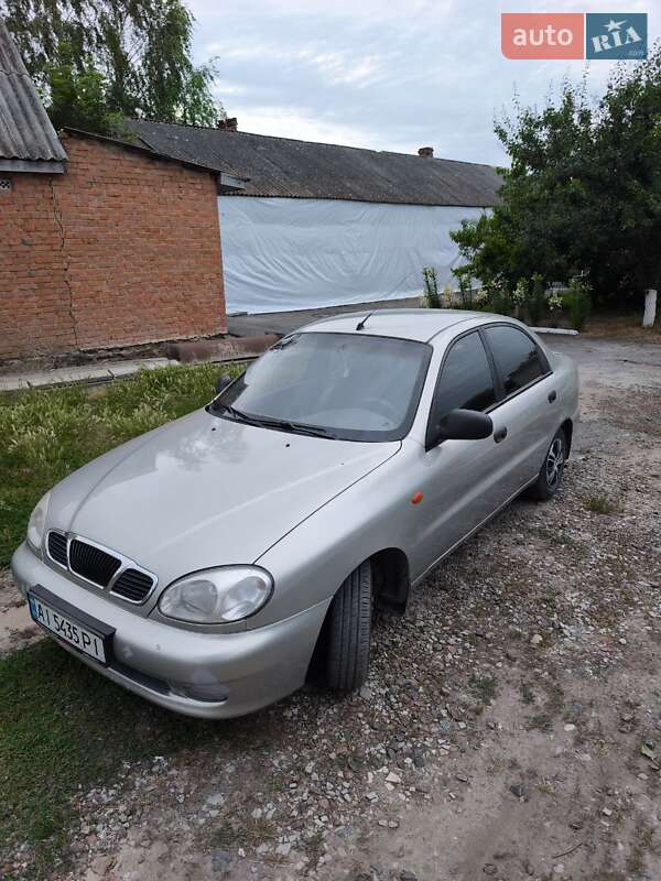 ЗАЗ Lanos 2010