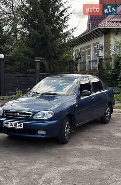 Седан ЗАЗ Lanos 2010 в Сумах