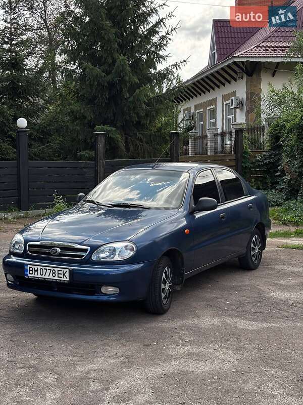 ЗАЗ Lanos 2010