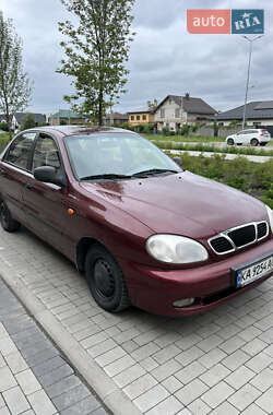 Седан ЗАЗ Lanos 2009 в Броварах