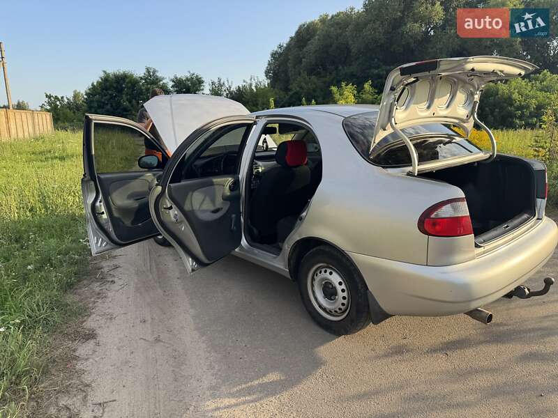 Седан ЗАЗ Lanos 2007 в Ямполе фото 6 Седан ЗАЗ Lanos 2007 в Ямполе