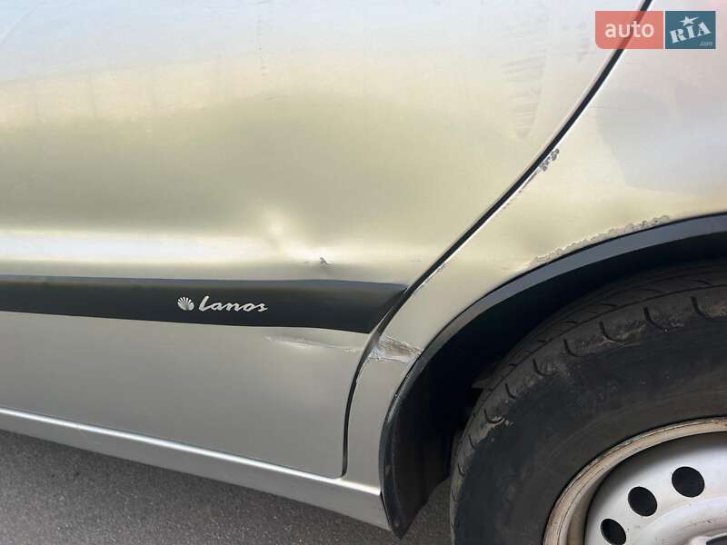 Седан ЗАЗ Lanos 2007 в Ямполе фото 10 Седан ЗАЗ Lanos 2007 в Ямполе