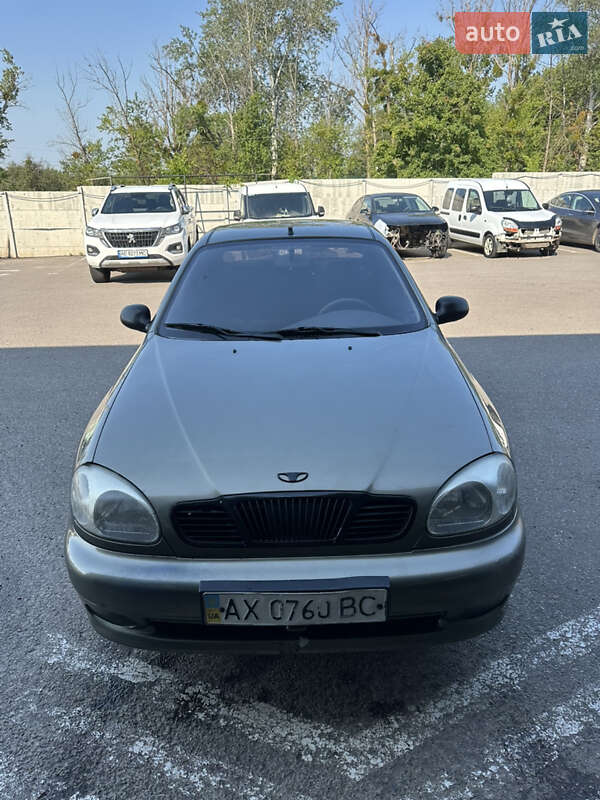 ЗАЗ Lanos 2007