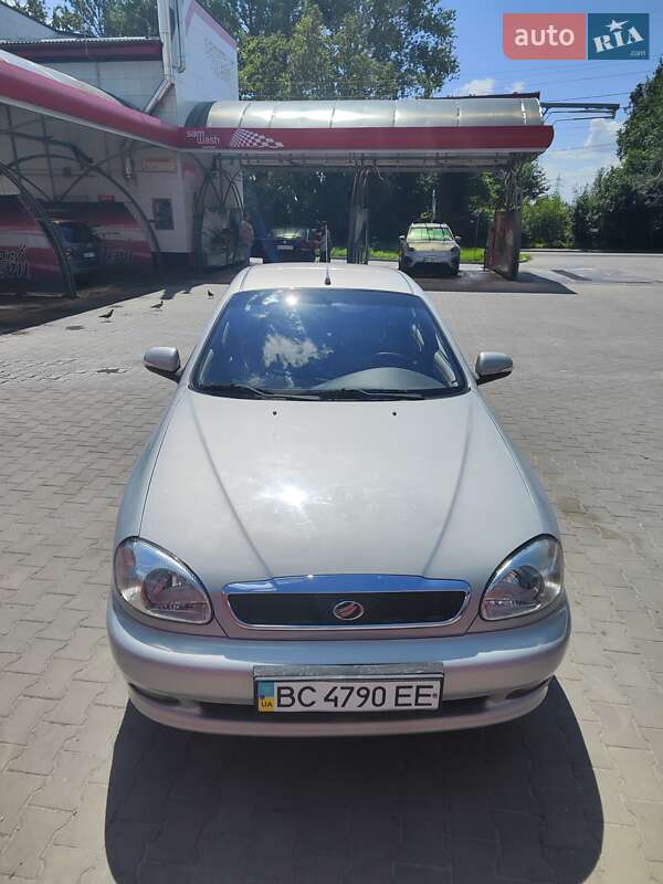 Седан ЗАЗ Lanos 2013 в 