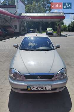 Седан ЗАЗ Lanos 2013 в 