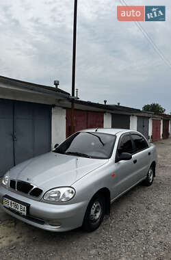 Седан ЗАЗ Lanos 2007 в Харькове