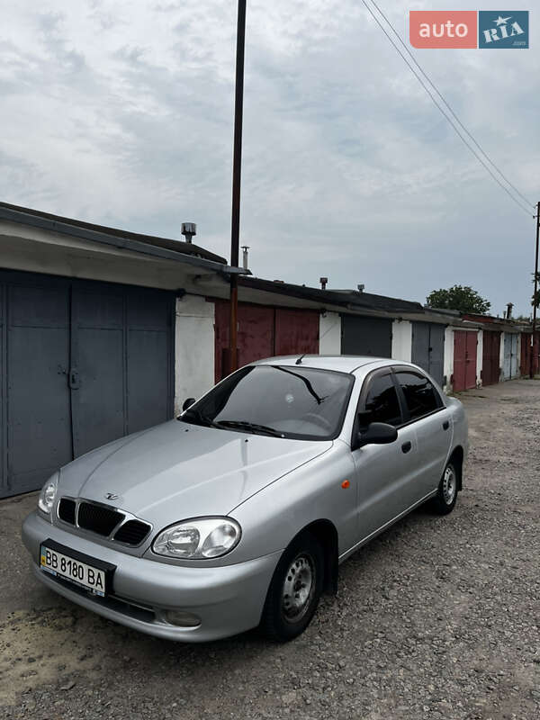 ЗАЗ Lanos 2007
