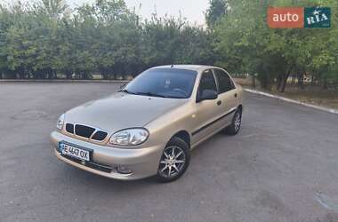 Хетчбек ЗАЗ Lanos 2011 в Кривому Розі