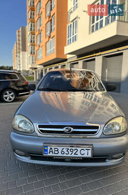 Седан ЗАЗ Lanos 2012 в Вінниці