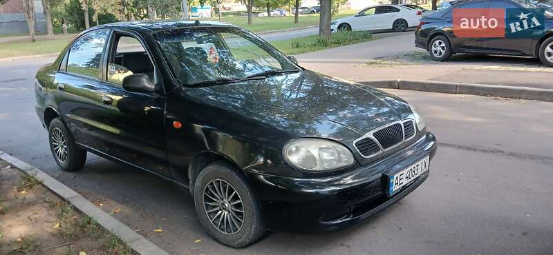 ЗАЗ Lanos 2008
