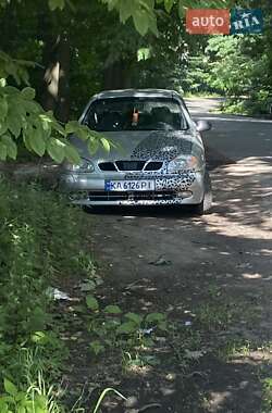 Седан ЗАЗ Lanos 2007 в Киеве