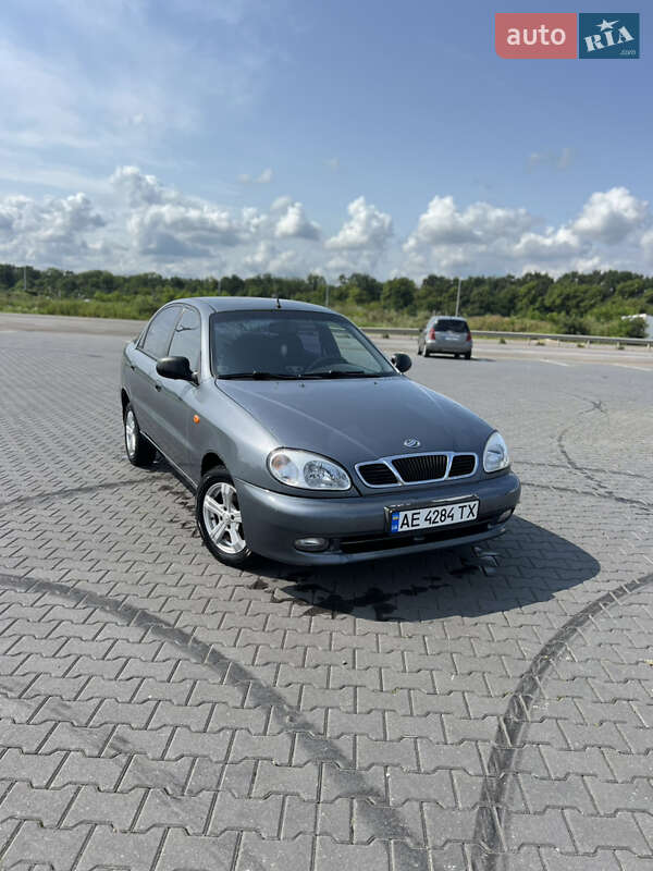 ЗАЗ Lanos 2011