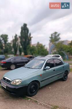 Седан ЗАЗ Lanos 2006 в Киеве