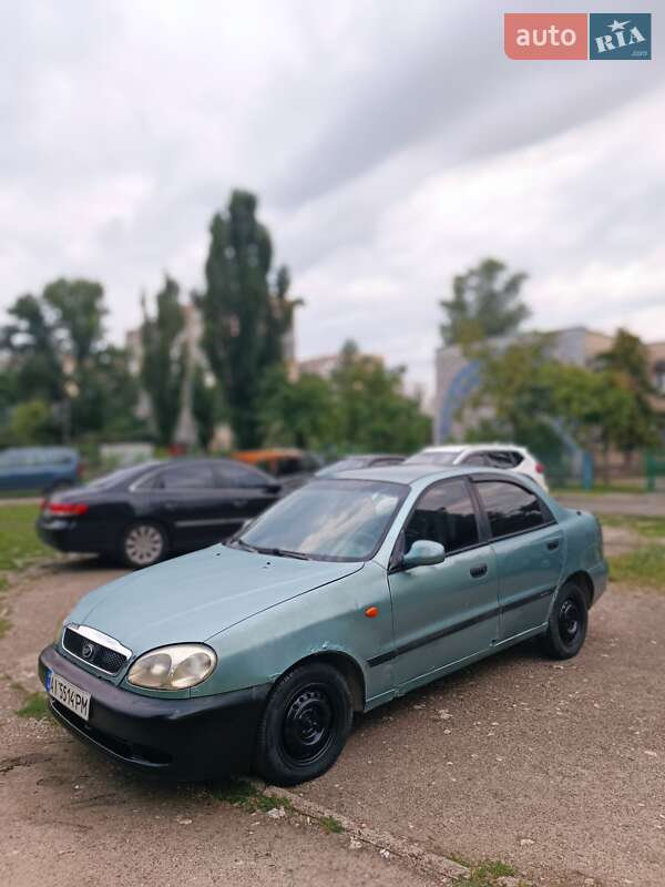 ЗАЗ Lanos 2006