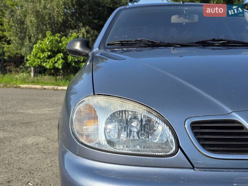 Седан ЗАЗ Lanos 2008 в Хмельницком