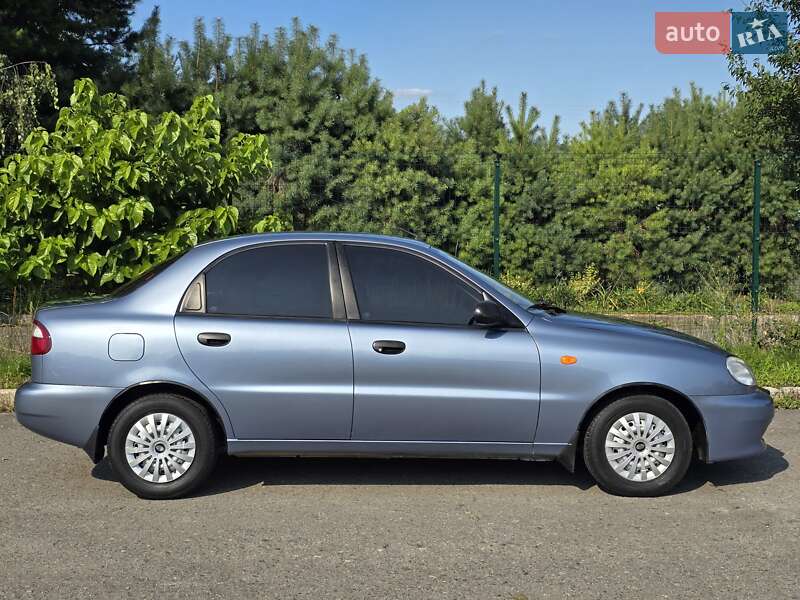 Седан ЗАЗ Lanos 2008 в Хмельницком