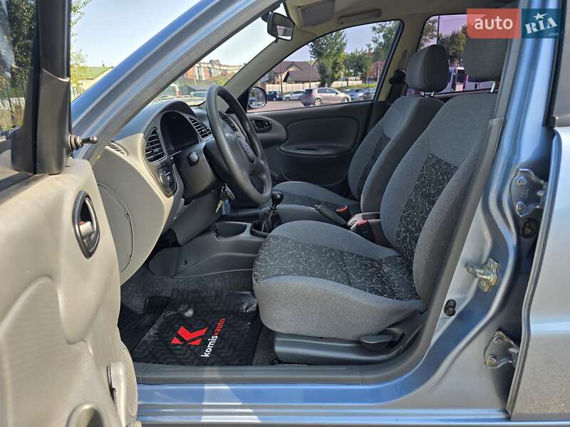 Седан ЗАЗ Lanos 2008 в Хмельницком