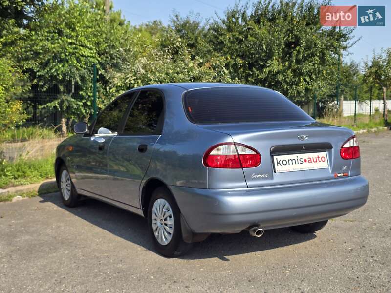 Седан ЗАЗ Lanos 2008 в Хмельницком