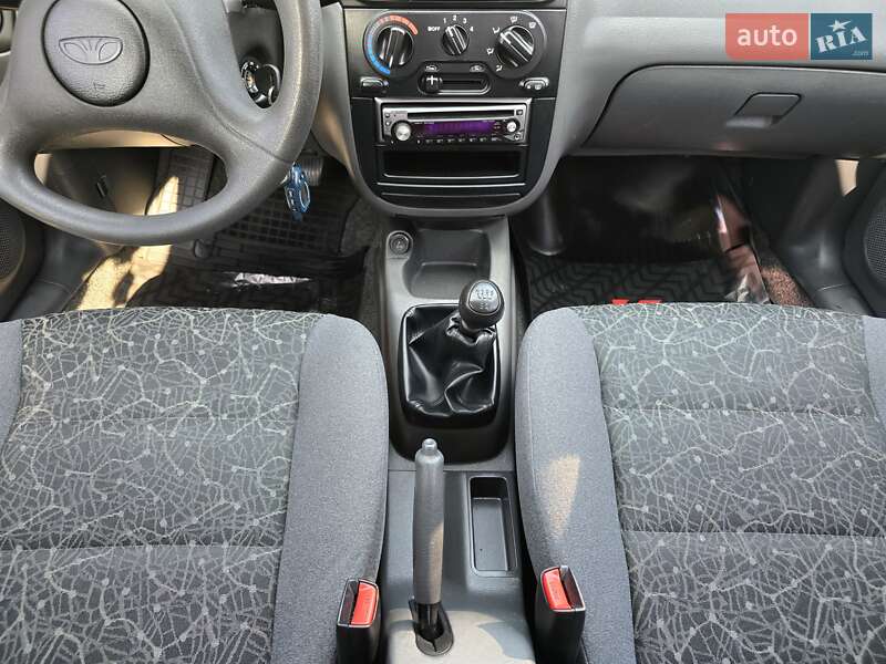 Седан ЗАЗ Lanos 2008 в Хмельницком