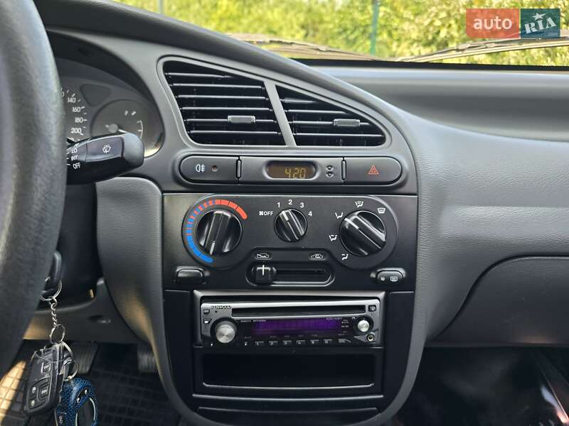 Седан ЗАЗ Lanos 2008 в Хмельницком