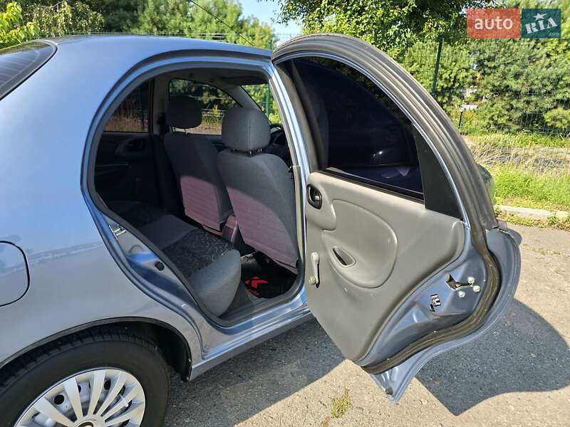 Седан ЗАЗ Lanos 2008 в Хмельницком