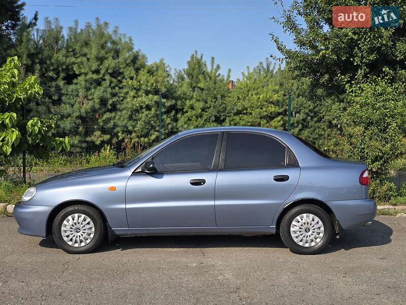 Седан ЗАЗ Lanos 2008 в Хмельницком