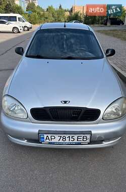 Седан ЗАЗ Lanos 2007 в Запорожье