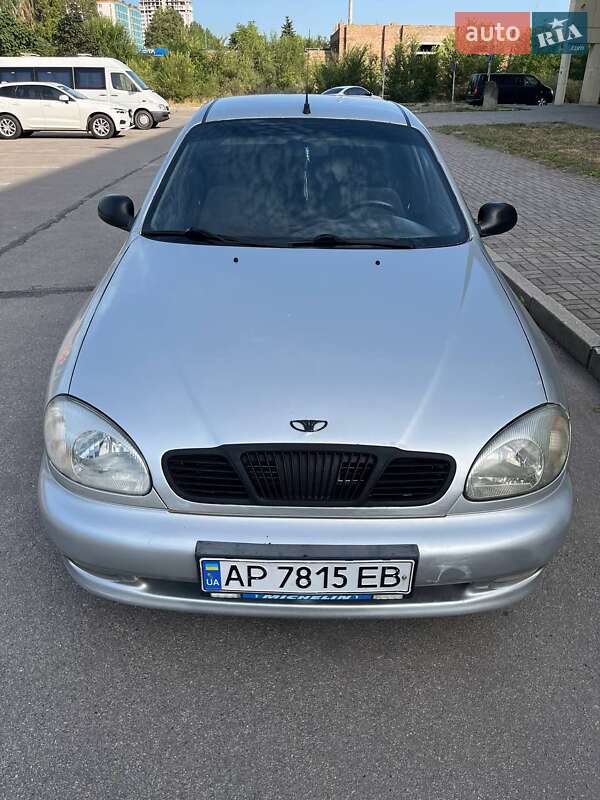 ЗАЗ Lanos 2007