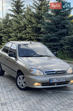 Седан ЗАЗ Lanos 2011 в Харькове