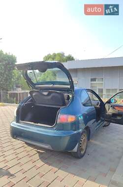 Хетчбек ЗАЗ Lanos 2001 в Запоріжжі