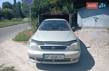 Седан ЗАЗ Lanos 2010 в Запорожье