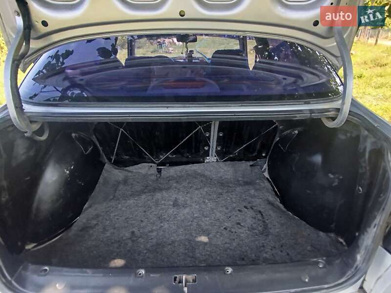 Седан ЗАЗ Lanos 2007 в Крыжополе фото 3 Седан ЗАЗ Lanos 2007 в Крыжополе