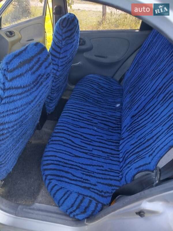 Седан ЗАЗ Lanos 2007 в Крыжополе фото 7 Седан ЗАЗ Lanos 2007 в Крыжополе