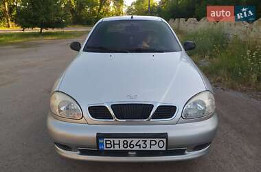 Седан ЗАЗ Lanos 2008 в Первомайську