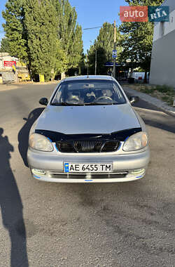 Седан ЗАЗ Lanos 2007 в Николаеве