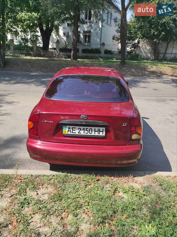 Седан ЗАЗ Lanos 2013 в Днепре