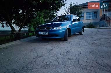 Хэтчбек ЗАЗ Lanos 2012 в Днепре