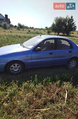 Седан ЗАЗ Lanos 2007 в Рівному