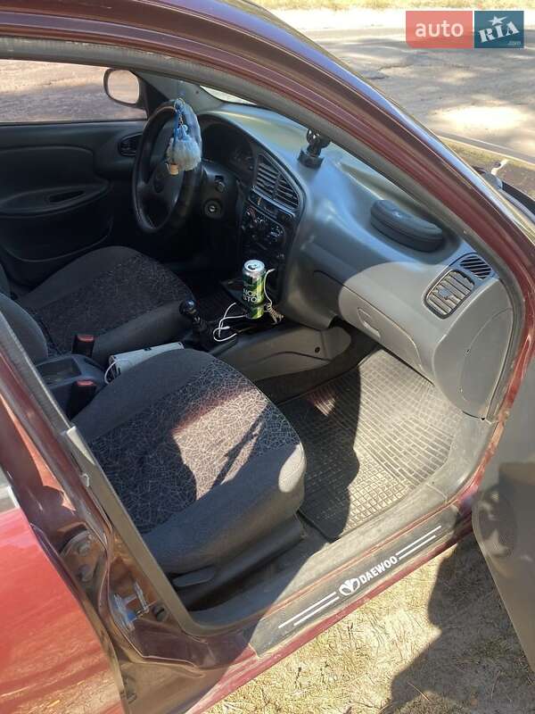 Седан ЗАЗ Lanos 2008 в Лебедине фото 2 Седан ЗАЗ Lanos 2008 в Лебедине