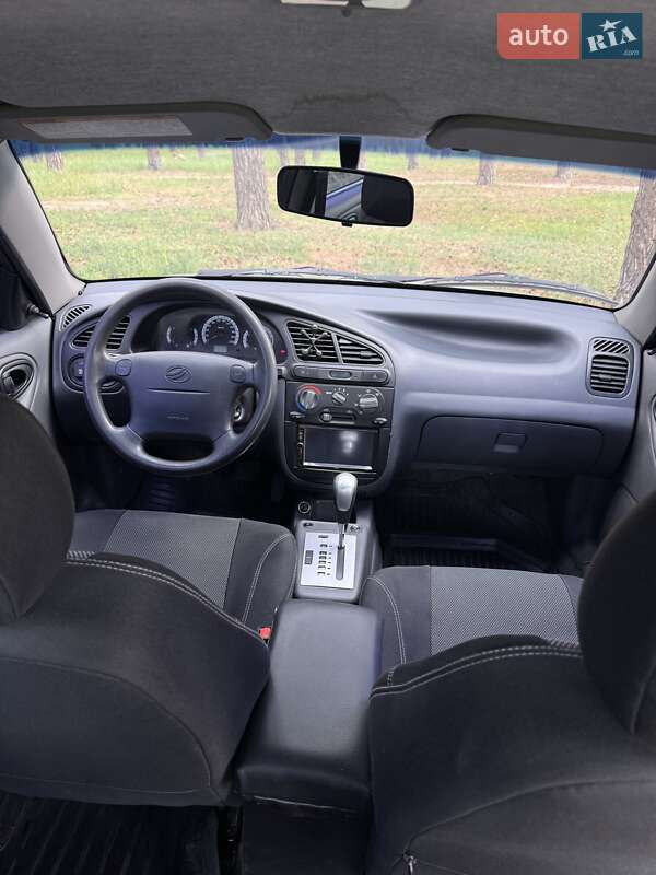 Седан ЗАЗ Lanos 2014 в Сумах