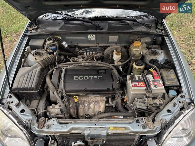 Седан ЗАЗ Lanos 2014 в Сумах