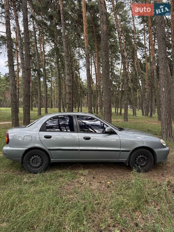 Седан ЗАЗ Lanos 2014 в Сумах