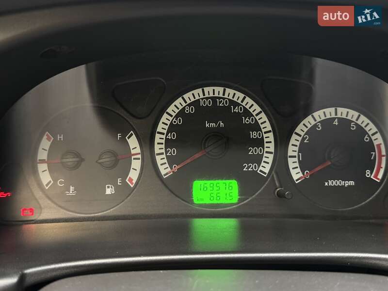 Седан ЗАЗ Lanos 2014 в Сумах