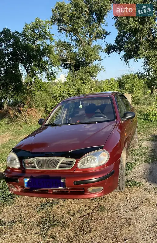 ЗАЗ Lanos 2005
