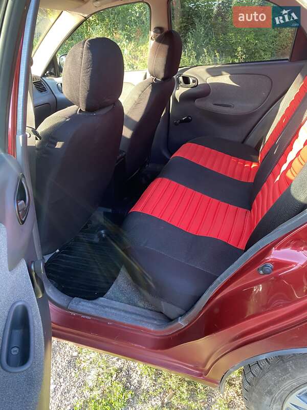 Седан ЗАЗ Lanos 2005 в Кропивницькому