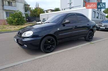 Седан ЗАЗ Lanos 2005 в Кам'янському
